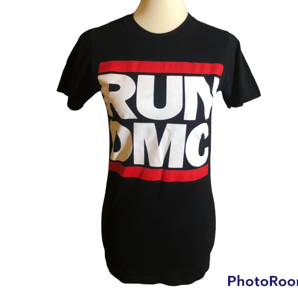 RUN DMC tee shirt